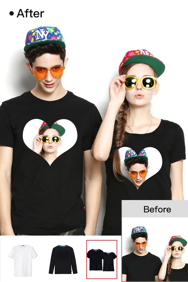 Super T-Shirt Designer screenshot 4