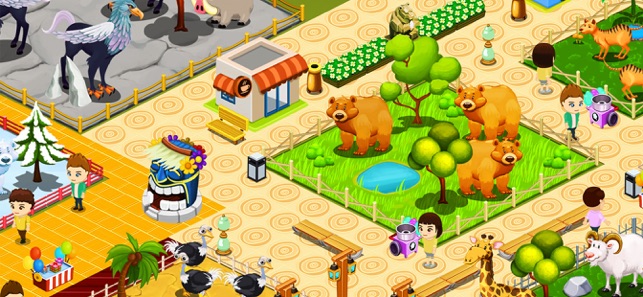 Happy Farm Zoo(圖5)-速報App