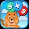Bear's multiplication games for kids
