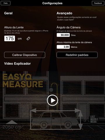 EasyMeasure – Camera Ruler screenshot 4