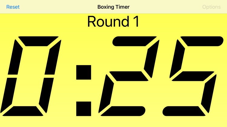 Boxing Timer