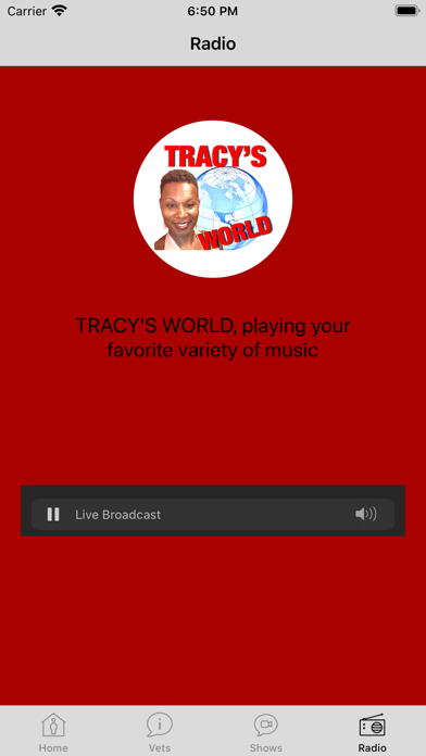 Tracy's World screenshot 4