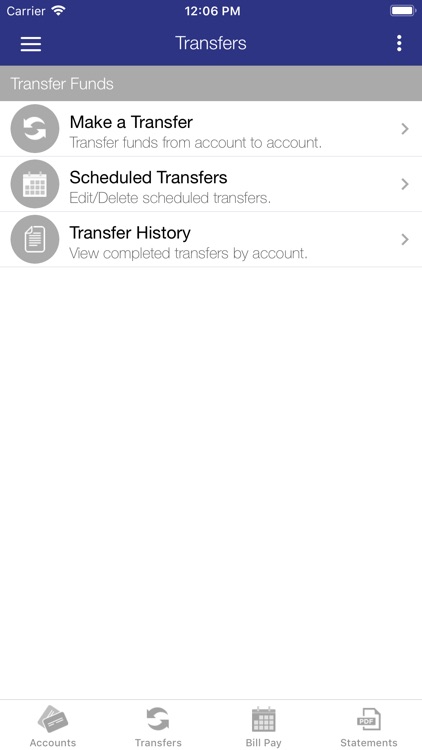 FICU Mobile Banking screenshot-3