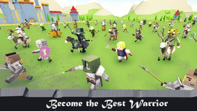 Knight Fighters Strategy Game screenshot 4
