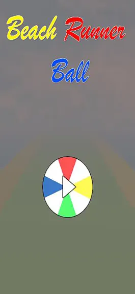 Game screenshot Beach Runner Ball mod apk