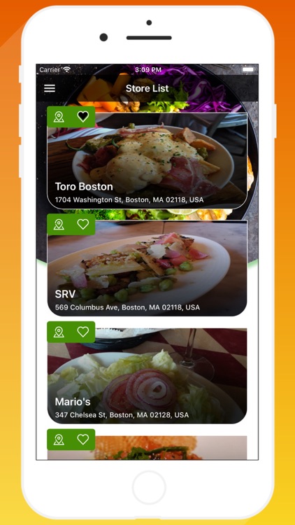 Boston Food Stores screenshot-3