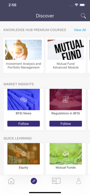 NSE knowledge Hub(圖2)-速報App