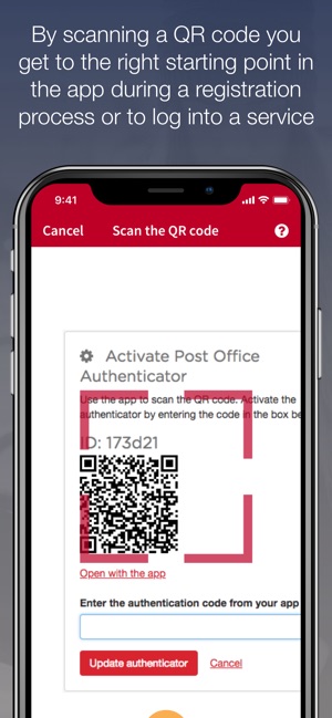 Post Office GOV.UK Verify(圖2)-速報App