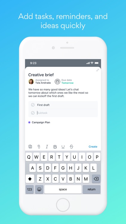 Asana: Your work manager