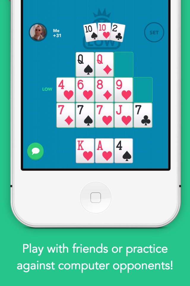 Pineapple - 13 Card Poker screenshot 2