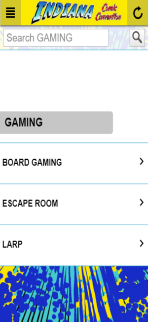 Indiana Comic Convention(圖2)-速報App