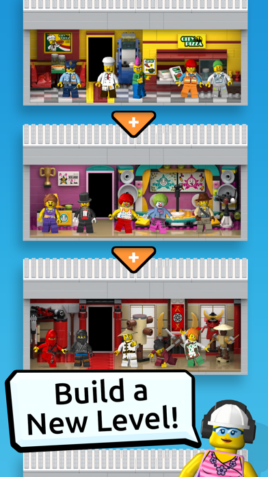 LEGO Tower screenshot 1