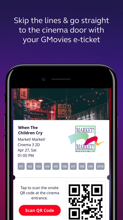 GMovies – Movie Ticketing App screenshot-6