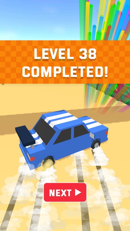 Skid Race 3D screenshot-4