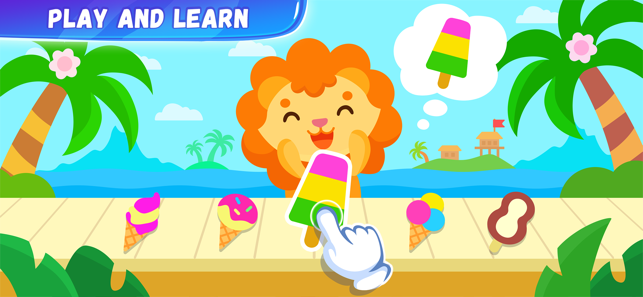 Educational Games for Kids 2-4(圖3)-速報App