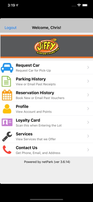 Jiffy Airport Parking JFK(圖1)-速報App