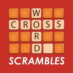 Crossword Scrambles Plus