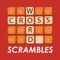 Crossword puzzles, Scrambled