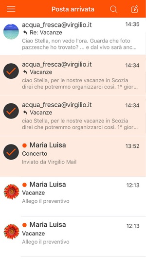 Virgilio Mail - Email App(圖5)-速報App