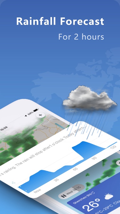 Weather Radar-Myradar