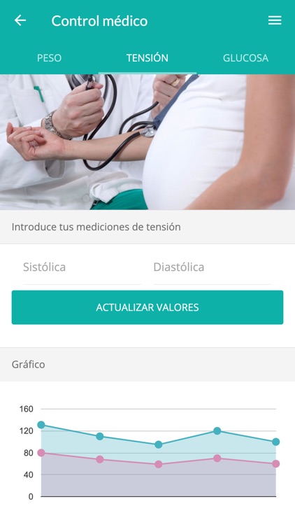 TuEmbarazo - ARPA MEDICA screenshot-3