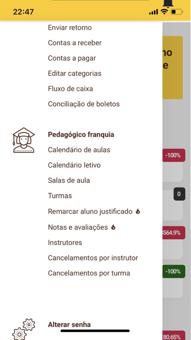 Instituto Gourmet screenshot 4