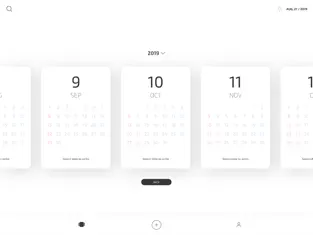 Captura 4 Card diary - Diario y notas iphone