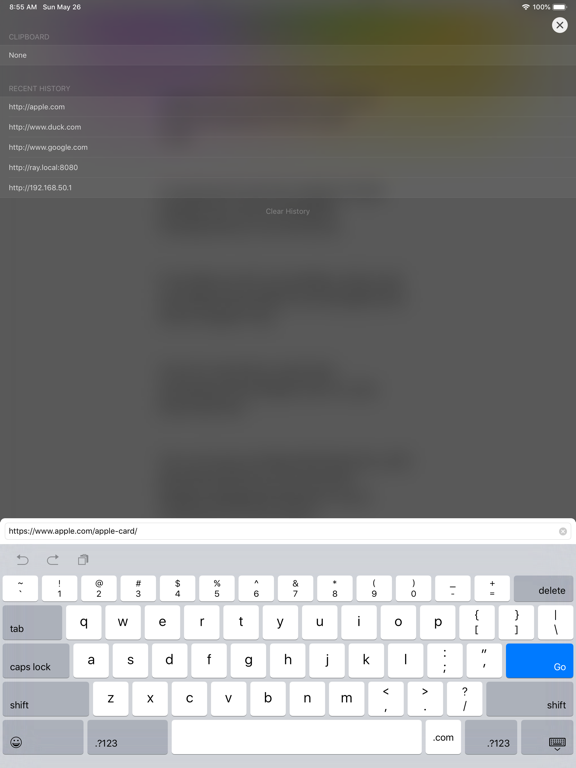 Screenshot #5 pour Foo Screen