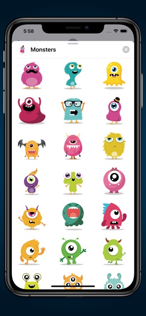 Cute Monsters Lab(圖2)-速報App