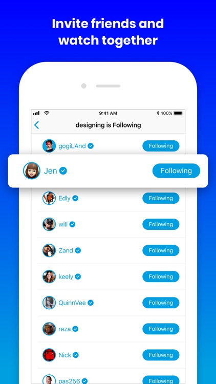 Caffeine: Live Streaming screenshot-5