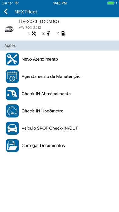 How to cancel & delete NEXTfleet from iphone & ipad 3