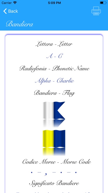 Bandiere Nautiche screenshot-9