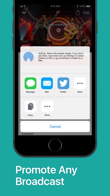 Broadcaster from BoxCast screenshot-3