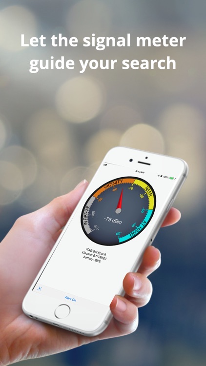 Gizmo Finder: find lost gadget