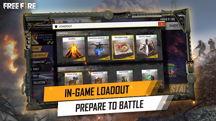 Garena Free Fire