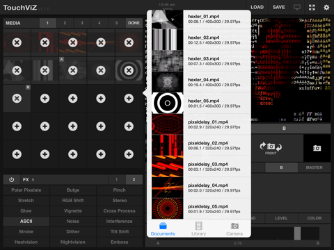 TouchViZ screenshot 4