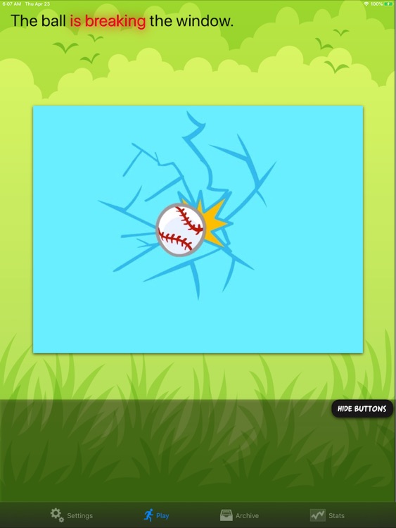 TenseBuilder screenshot-6