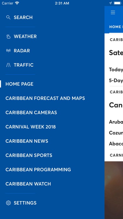 OneCaribbean Television