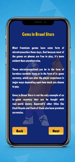 Brawl Stars Gems Quiz(圖4)-速報App