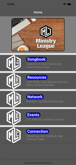 Ministry League(圖1)-速報App