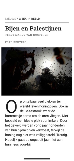 Tijdschrift.nl(圖3)-速報App