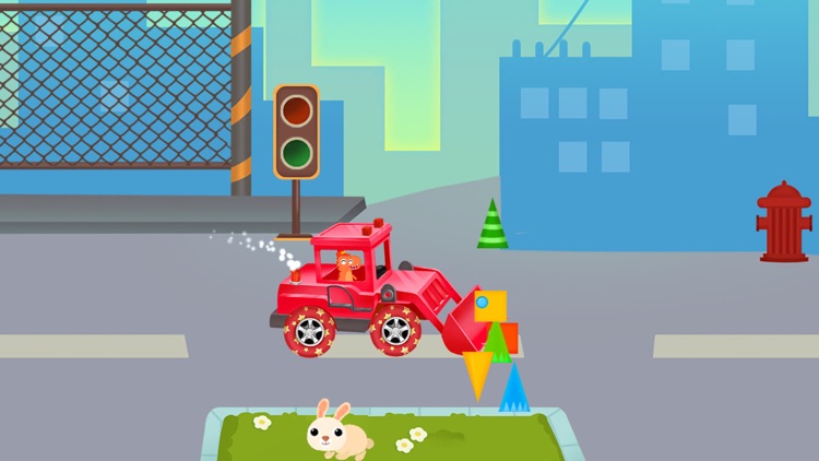 Construction Trucks Lite screenshot-4