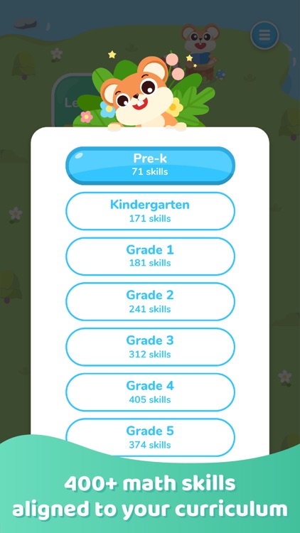Quick Math - Learning Games screenshot-3