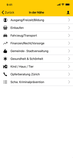 Notruf Stadt Zürich(圖5)-速報App