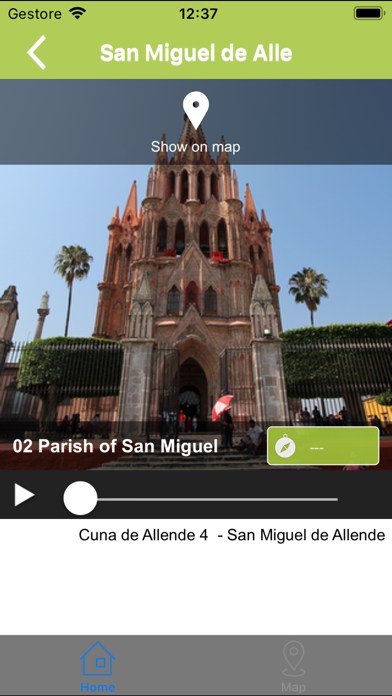 mxplor San Miguel de Allende screenshot 3