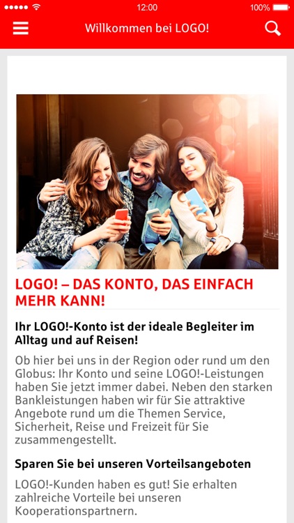 LOGO!-App SK Aachen