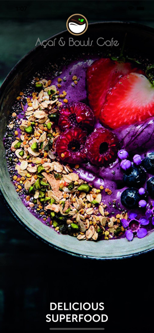 Acai and Bowls Cafe(圖1)-速報App