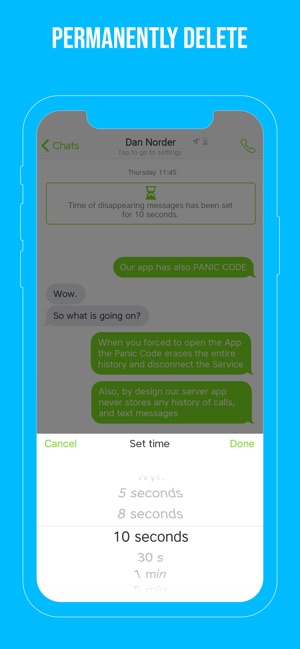 UseCrypt Messenger(圖2)-速報App