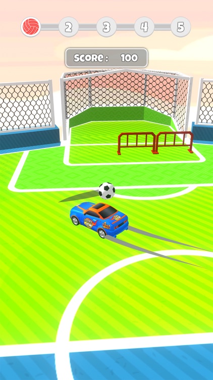 Crazy Cool Game:Goal Kick 2020