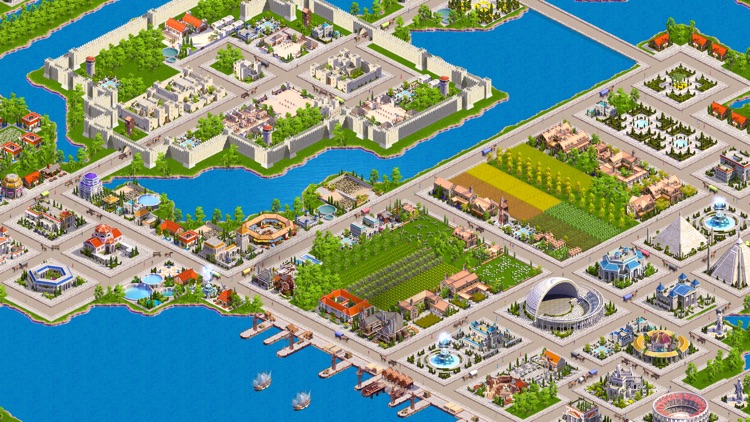 Designer City: Empire Edition screenshot-4